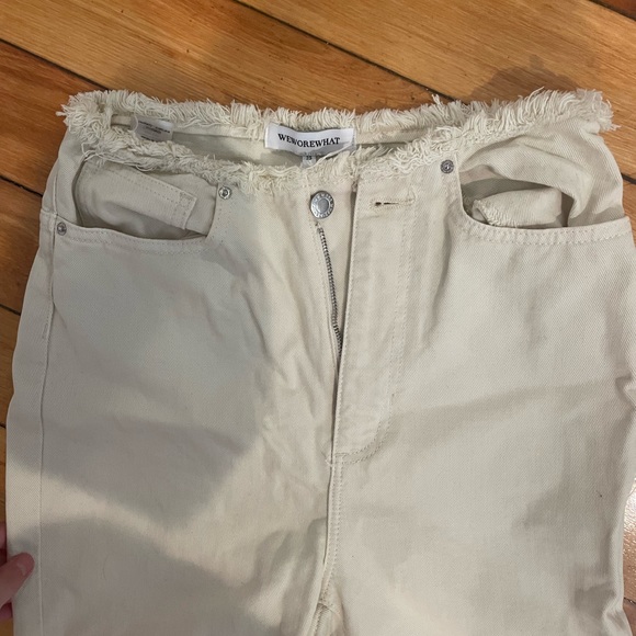 We Wore What jeans - Picture 2 of 2